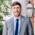 Portrait of Kyle Shannon, estate planning attorney