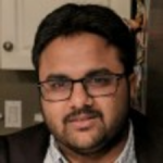 Portrait of Anudeep Gavini, IT professional