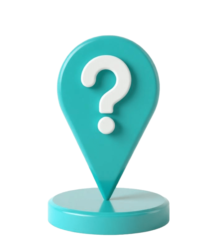 Illustration introducing frequently asked questions