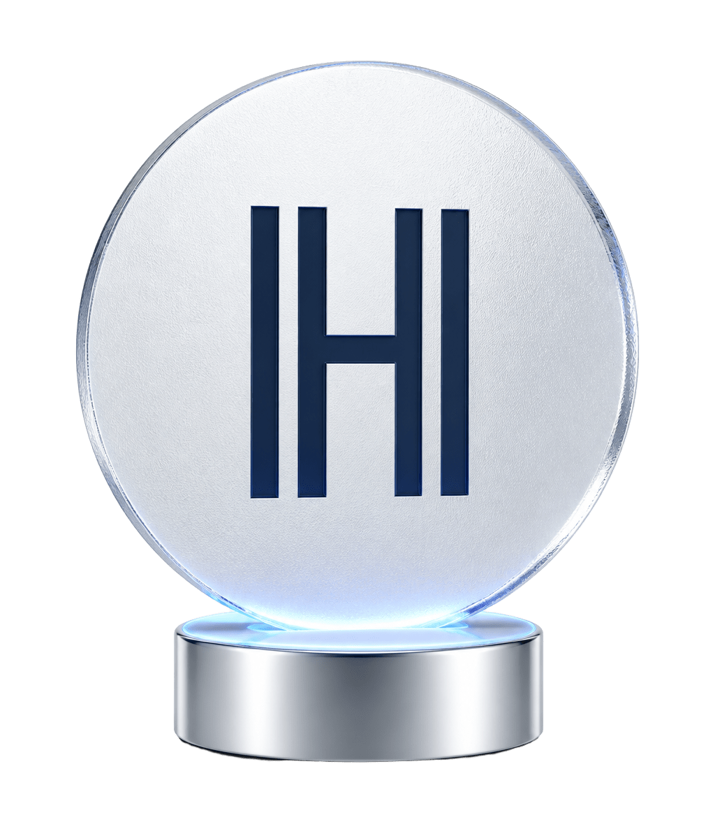 HyperVerge AI powered identity verification disc