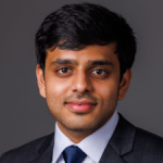 Portrait of Jishnu C, IT professional