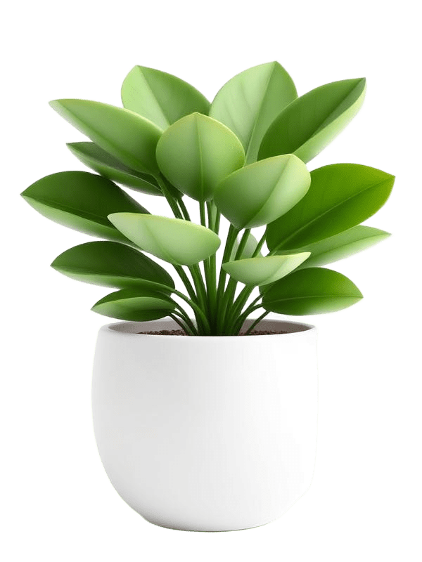 Illustration of a plant symbolising a growing family legacy