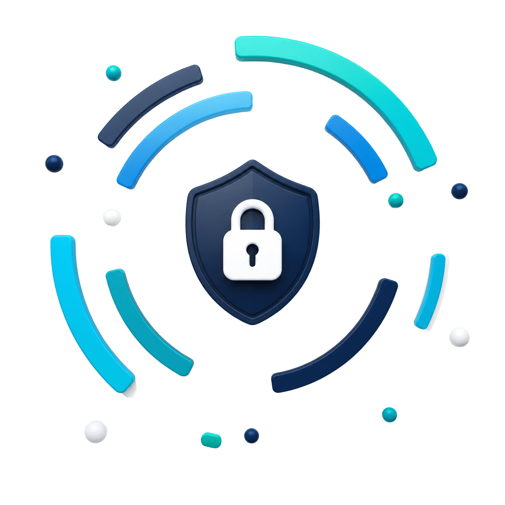 Ultra security ring showing layered vault protection